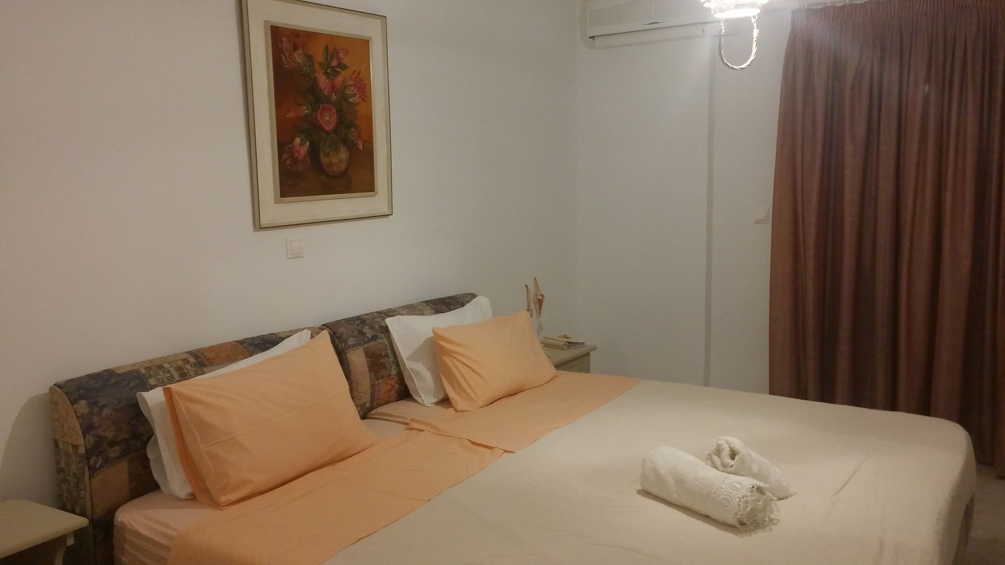 佩尔纳瑞公寓酒店 斯巴达 外观 照片